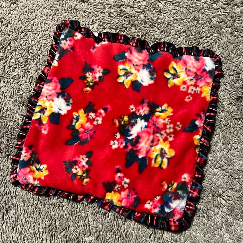 Matilda Jane DOLL blanket American girl